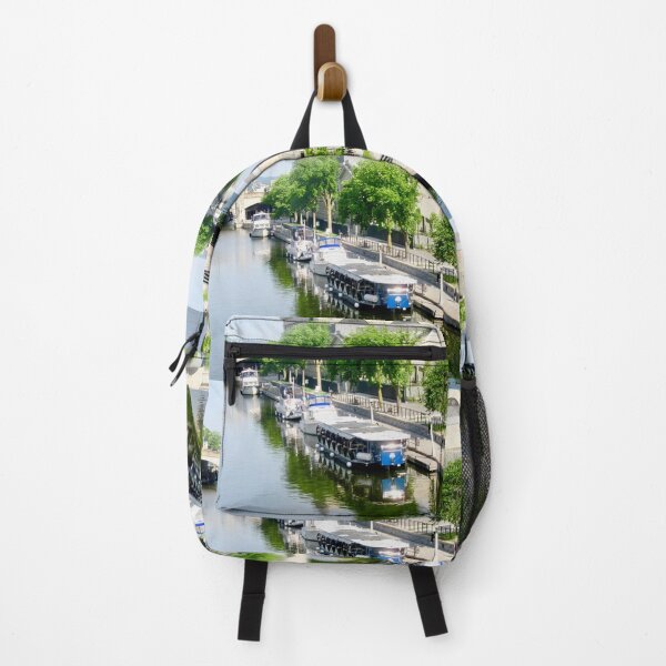 Item preview, Boats in the Rideau Canal designed and sold by Shulie1.