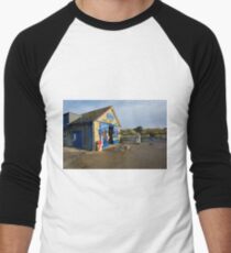 Aidensfield Garage Men's Baseball ¾ T-Shirt