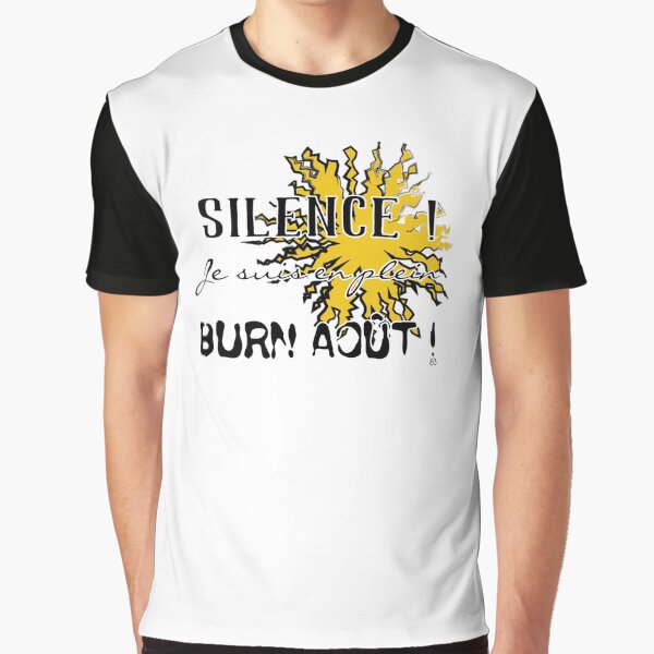 Des mots en partage (47) T-shirt graphique