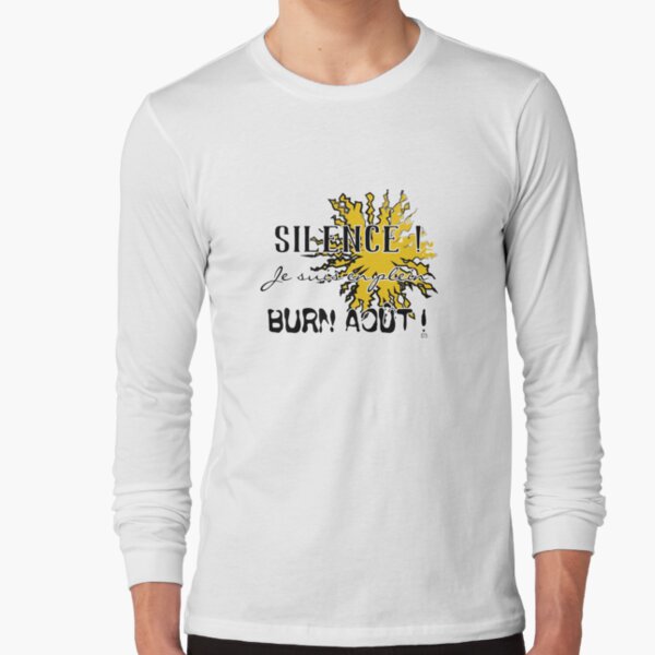 Des mots en partage (47) T-shirt manches longues