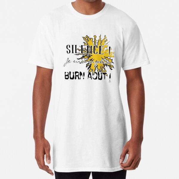Des mots en partage (47) T-shirt long