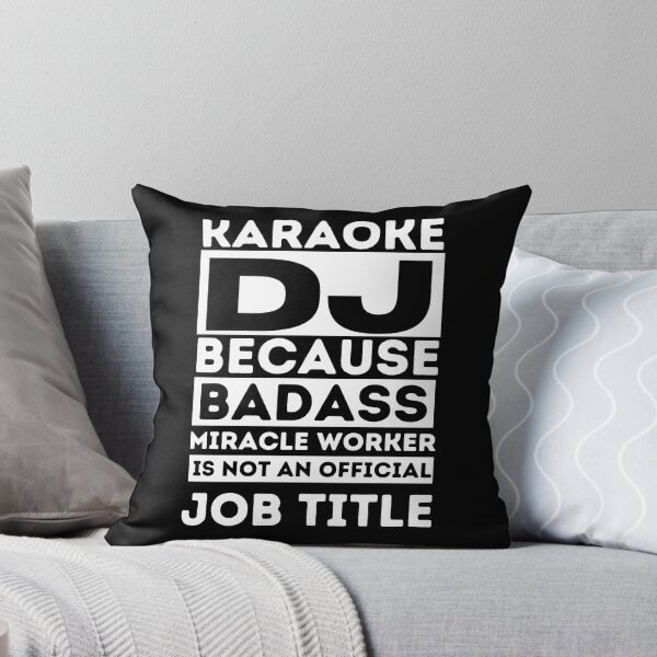 Item preview, Funny Karaoke DJ For A Karaoke Lover And Karaoke Musicians  - Karaoke Women  designed and sold by Funwithmusic.