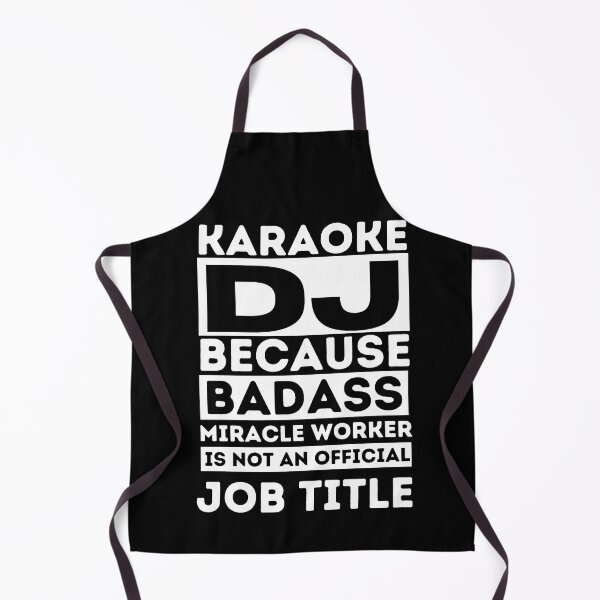 Item preview, Funny Karaoke DJ For A Karaoke Lover And Karaoke Musicians  - Karaoke Women  designed and sold by Funwithmusic.