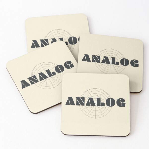 Item preview, Analog Cardioid Polar Pattern designed and sold by redjaygraphics.