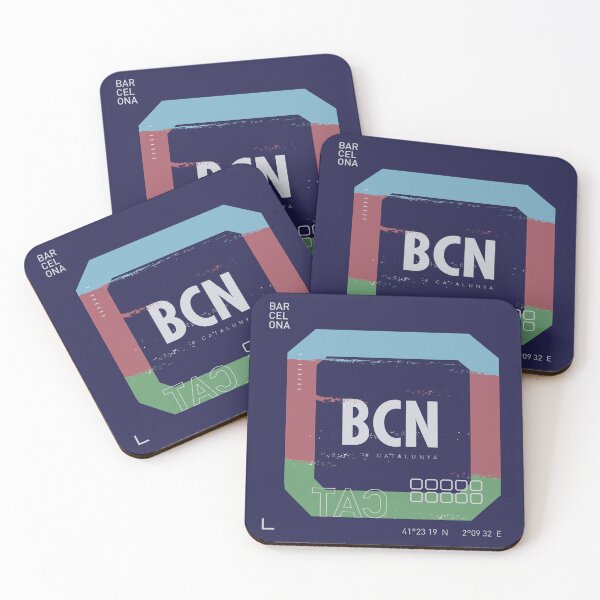 Item preview, Barcelona Catalonia tourist designed and sold by redvictor63.
