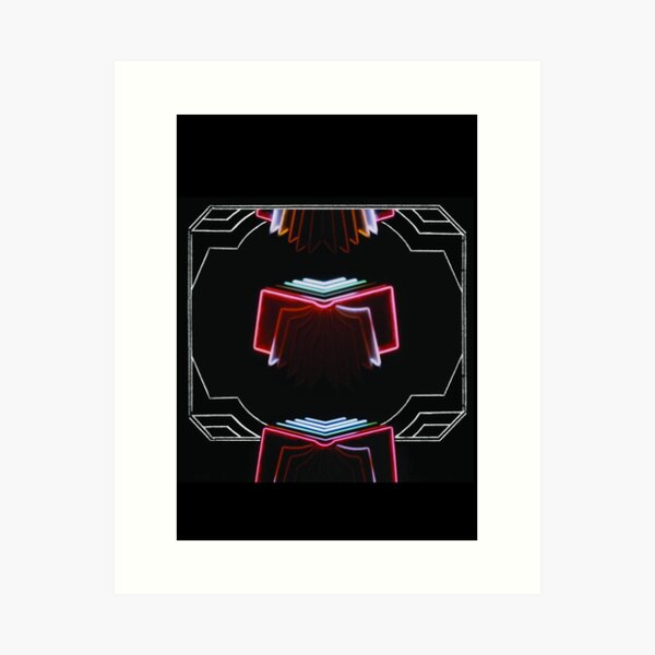 Arcade Fire Art Prints For Sale Redbubble