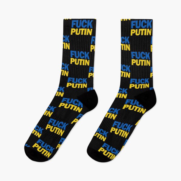 Item preview, Fuck Putin| I stand With Ukraine | Slava Ukraini designed and sold by ozumdesigns.