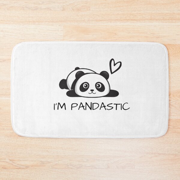 Item preview,  I'm Pandastic , Funny National Panda Day Gift designed and sold by Every Pet  Shirts.