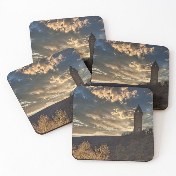 Item preview, Wallace monument designed and sold by Ann Biddlecombe.