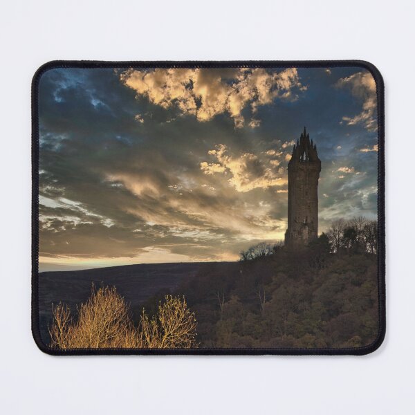 Item preview, Wallace monument designed and sold by Ann Biddlecombe.