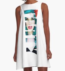 adore delano party A-Line Dress