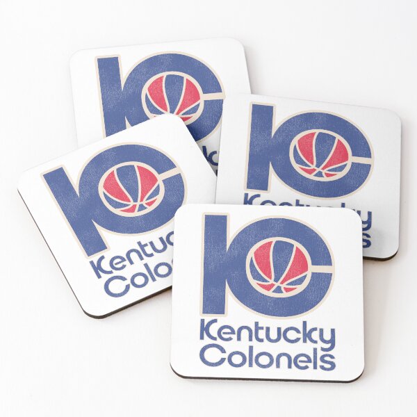 Item preview, Retro Defunct Kentucky Colonels Basketball Team designed and sold by acquiesce13.