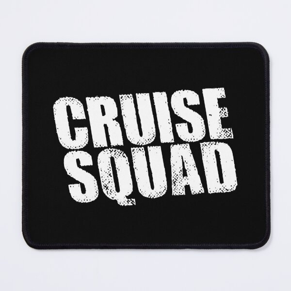 Item preview, Cruise squad, vacation designed and sold by HeavyStyle.