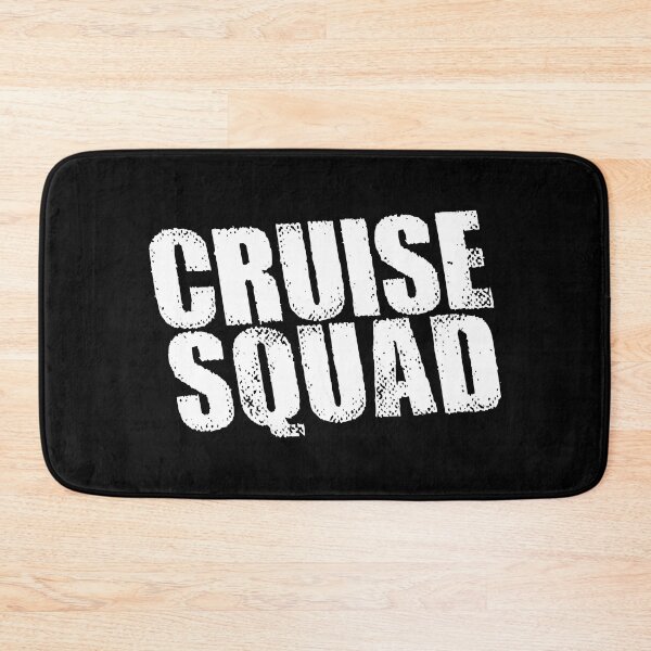 Item preview, Cruise squad, vacation designed and sold by HeavyStyle.