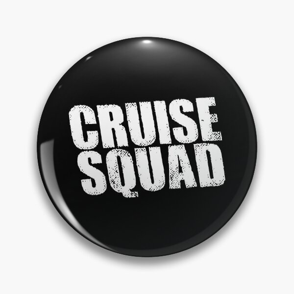 Item preview, Cruise squad, vacation designed and sold by HeavyStyle.