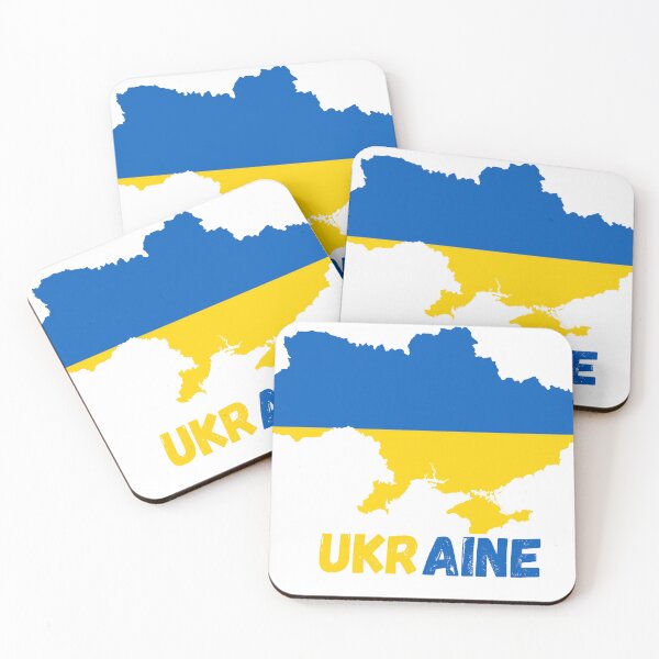 Item preview, Ukraine Map Flag ukranian designed and sold by altwearshop.