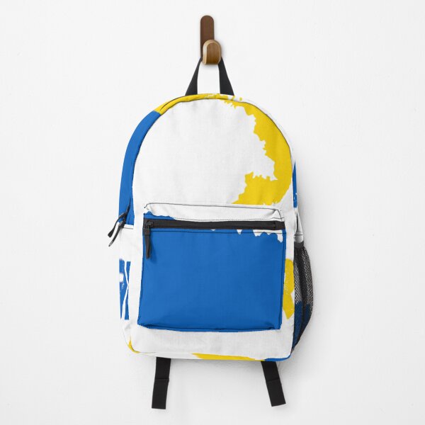 Item preview, Ukraine Map Flag ukranian designed and sold by altwearshop.
