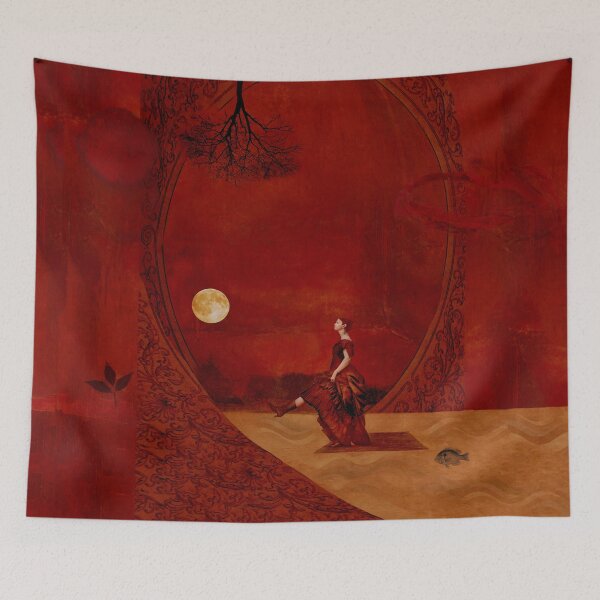 Item preview, happy woman designed and sold by Anke Merzbach.