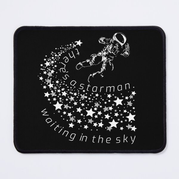 Item preview, Starman: Astral Voyager designed and sold by STKs.
