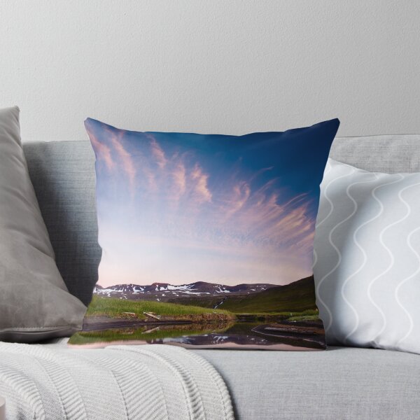 Artikelvorschau, Cirrus Sonnenuntergang-Westfjorde entworfen und verkauft von Andy Townsend.