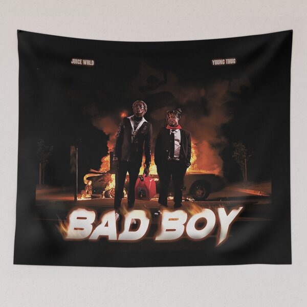 Item preview, Fire Bad Boy designed and sold by LisaForHim.