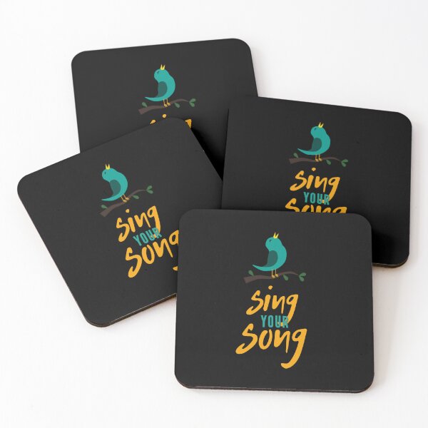 Item preview, Sing Your Song designed and sold by Rusty-Gate98.