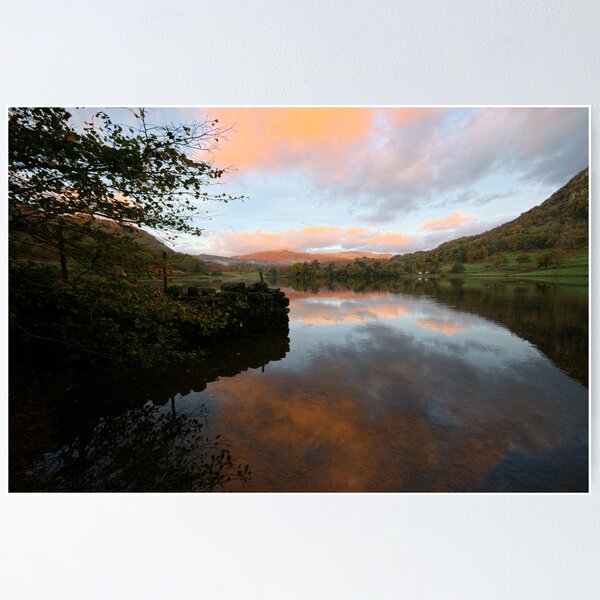 Item preview, Rydal Water designed and sold by StephenJSmith.