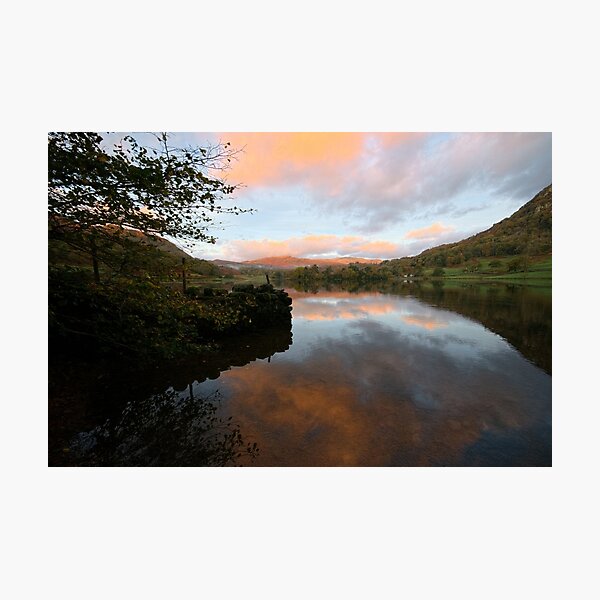 Item preview, Rydal Water designed and sold by StephenJSmith.
