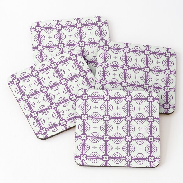 Item preview, Purple Seamless Pattern designed and sold by Queen1120.