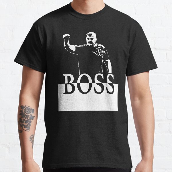 The Boss – Ange Postecoglou Classic T-Shirt