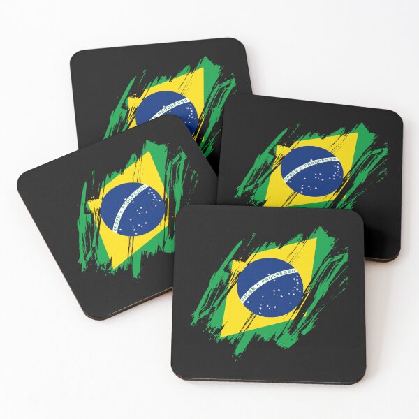 Artikelvorschau, Brasilien Brasilien Aufkleber entworfen und verkauft von madeleinem48.