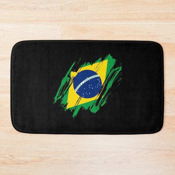 Item preview, Brazil Brasil Sticker designed and sold by madeleinem48.
