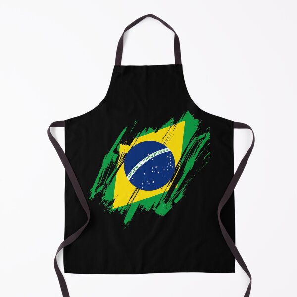 Artikelvorschau, Brasilien Brasilien Aufkleber entworfen und verkauft von madeleinem48.