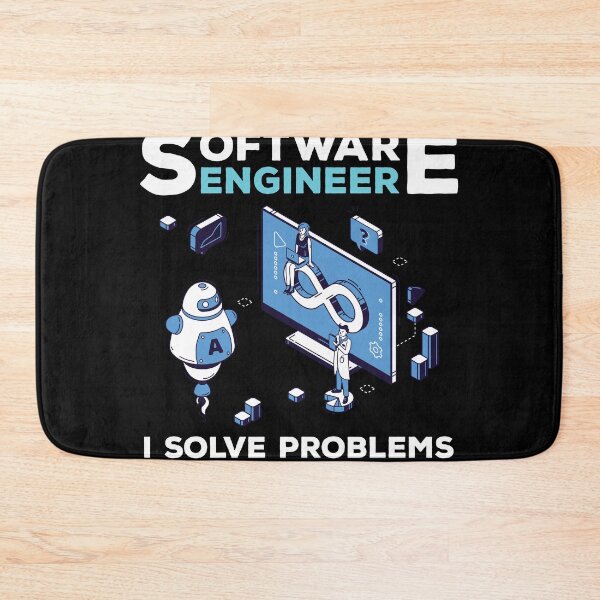 Item preview, I'm a Software Engineer Software Developer designed and sold by TheMattDesigns.