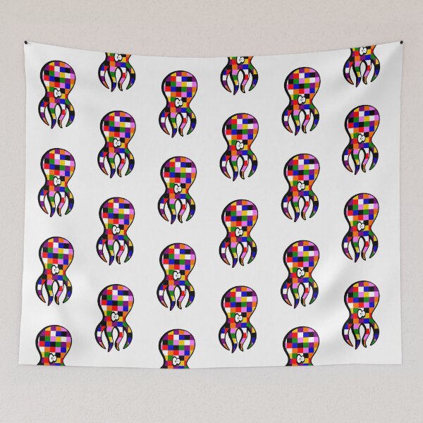 Item preview, Elmer the Octopus designed and sold by SuperOctopus.