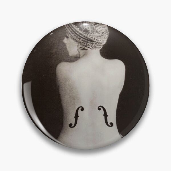 Item preview, Le Violon d'Ingres (Ingres's Violin) by Man Ray designed and sold by AestheticsXarts.