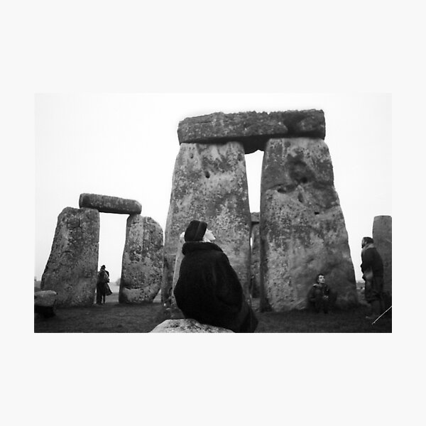 Item preview, Stonehenge designed and sold by docophoto.