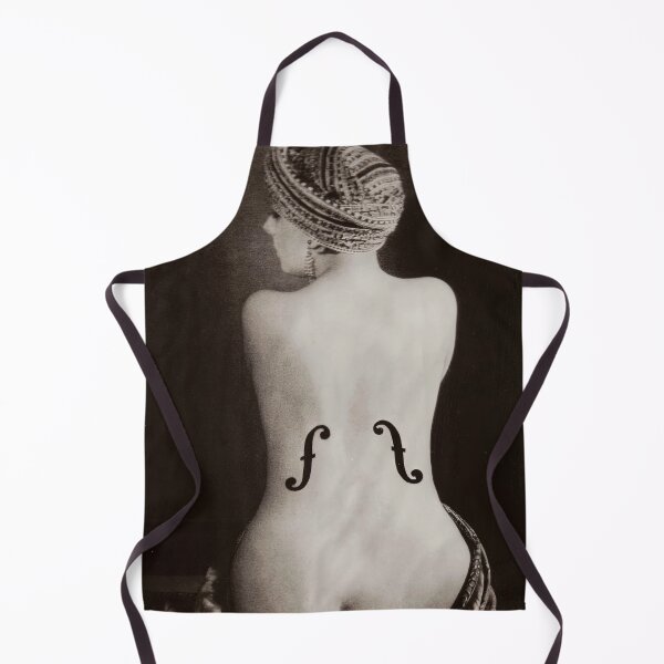 Item preview, Le Violon d'Ingres (Ingres's Violin) by Man Ray designed and sold by AestheticsXarts.
