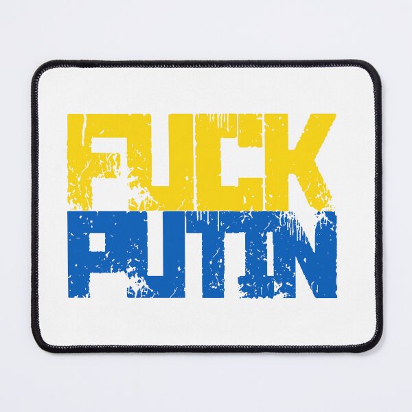 Item preview, Fuck Putin| I stand With Ukraine | Slava Ukraini designed and sold by ozumdesigns.