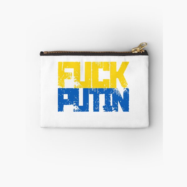 Item preview, Fuck Putin| I stand With Ukraine | Slava Ukraini designed and sold by ozumdesigns.