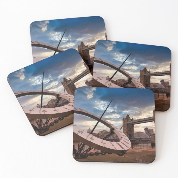 Item preview, Sundial with tower bridge  designed and sold by Ann Biddlecombe.