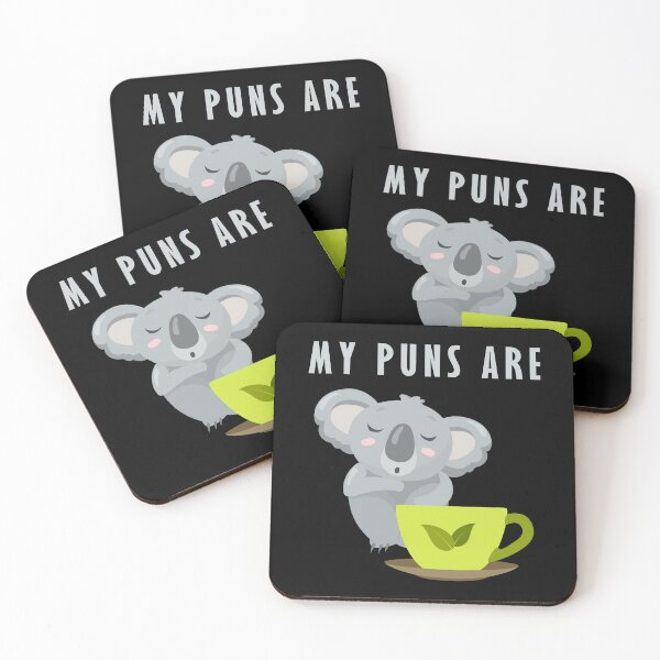 Item preview, Koala tea lover, hot drink designed and sold by HeavyStyle.