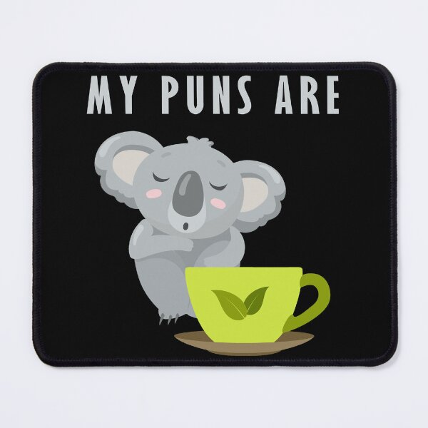 Item preview, Koala tea lover, hot drink designed and sold by HeavyStyle.