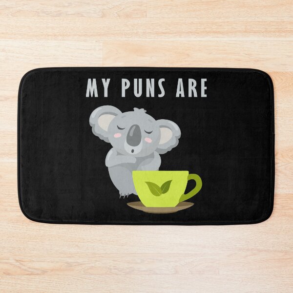 Item preview, Koala tea lover, hot drink designed and sold by HeavyStyle.