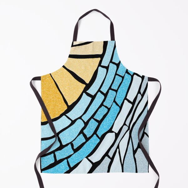 Item preview, Sun and sky mosaic designed and sold by elledeegee.