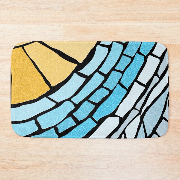 Item preview, Sun and sky mosaic designed and sold by elledeegee.