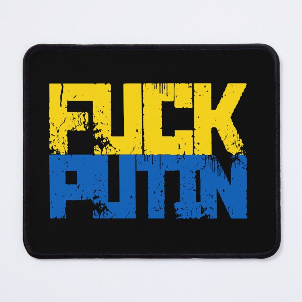 Item preview, Fuck Putin| I stand With Ukraine | Slava Ukraini designed and sold by ozumdesigns.
