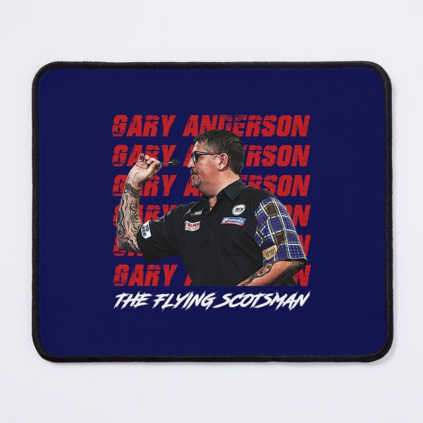 Item preview, Gary Anderson The Flying Scotsman   designed and sold by AlyssaBrown123.