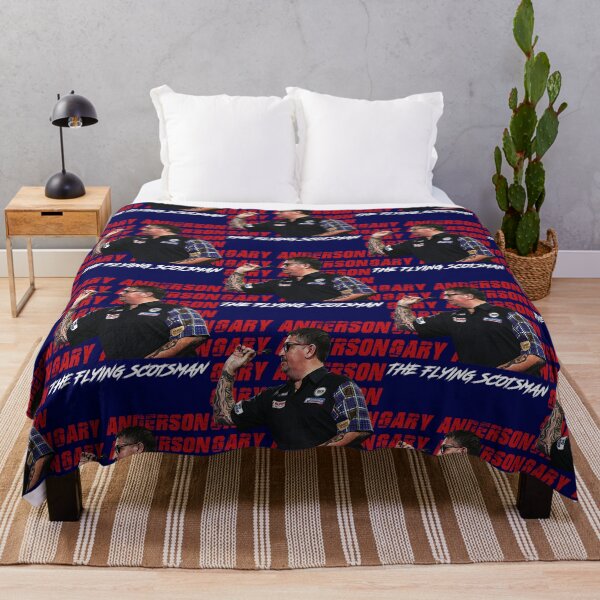 Item preview, Gary Anderson The Flying Scotsman   designed and sold by AlyssaBrown123.
