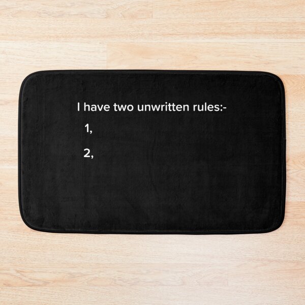 Item preview, Unwritten  designed and sold by MKay2.